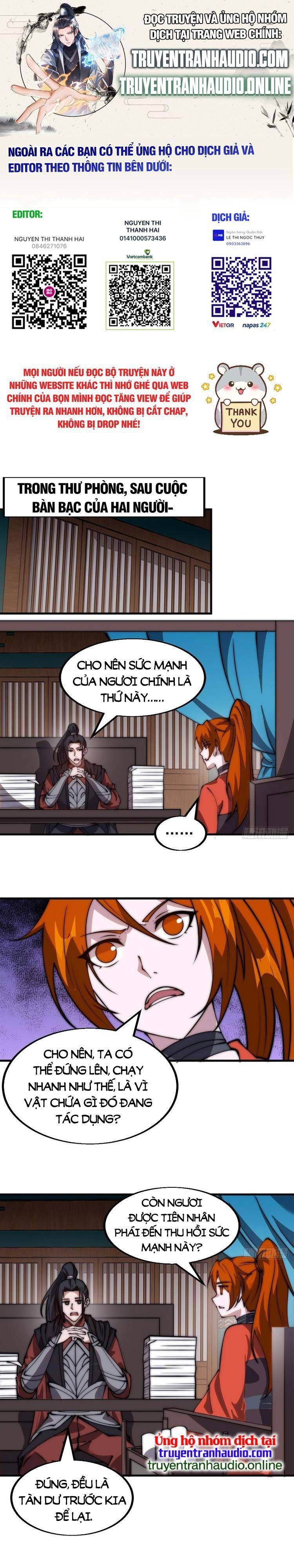 đọc truyện Ta Có Một Sơn Trại Chương 495 ảnh 3 tại Thiên Thai Truyện