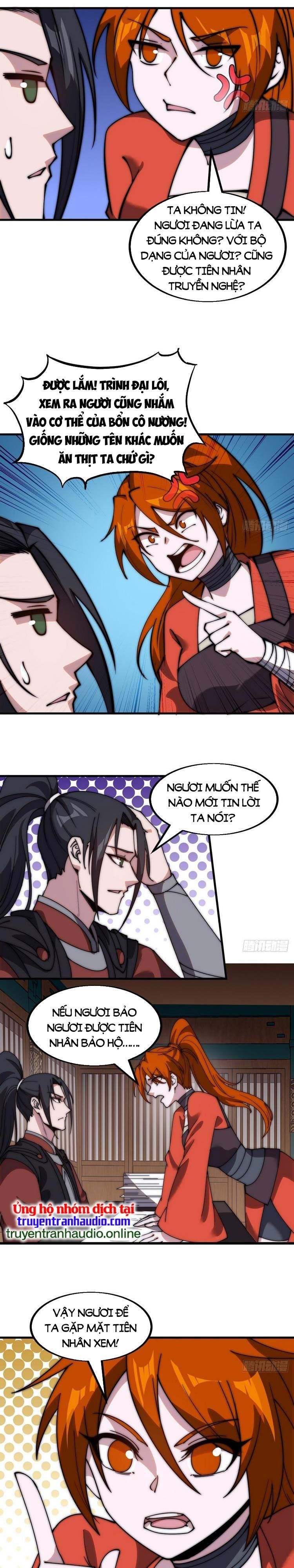 đọc truyện Ta Có Một Sơn Trại Chương 495 ảnh 4 tại Thiên Thai Truyện