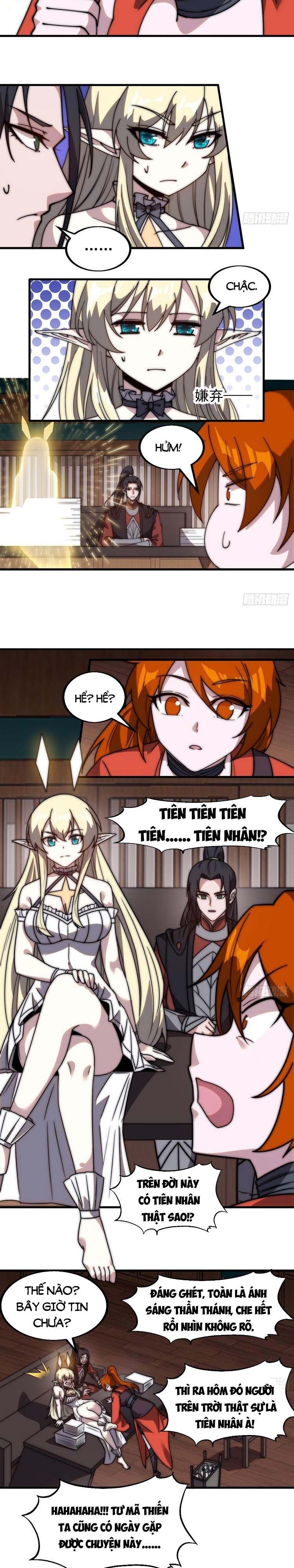 đọc truyện Ta Có Một Sơn Trại Chương 495 ảnh 5 tại Thiên Thai Truyện