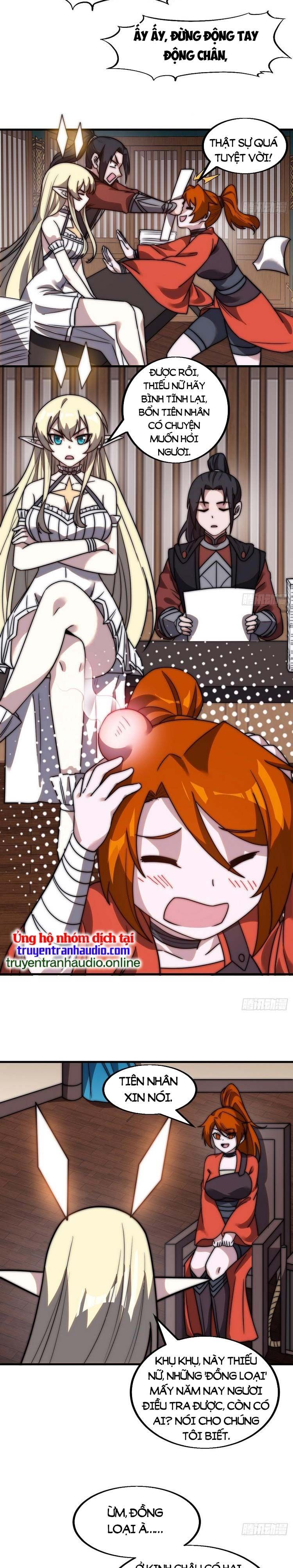 đọc truyện Ta Có Một Sơn Trại Chương 495 ảnh 6 tại Thiên Thai Truyện