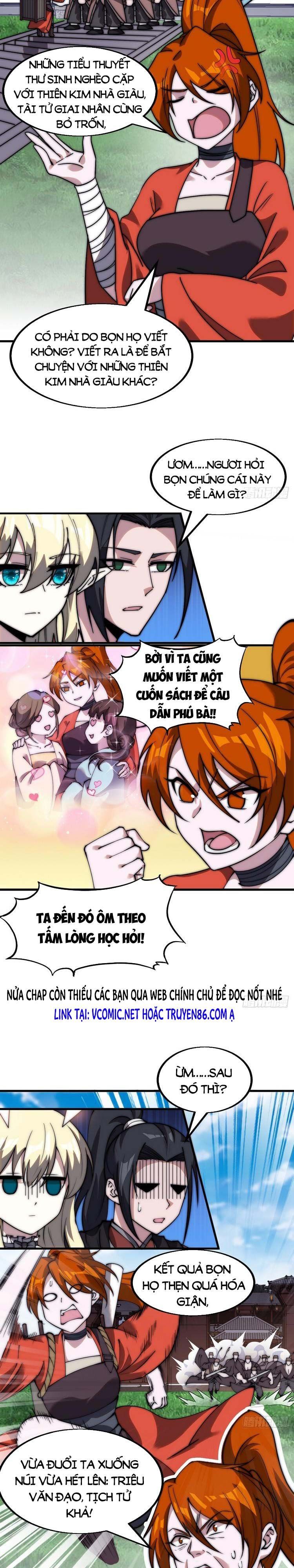 đọc truyện Ta Có Một Sơn Trại Chương 495 ảnh 8 tại Thiên Thai Truyện