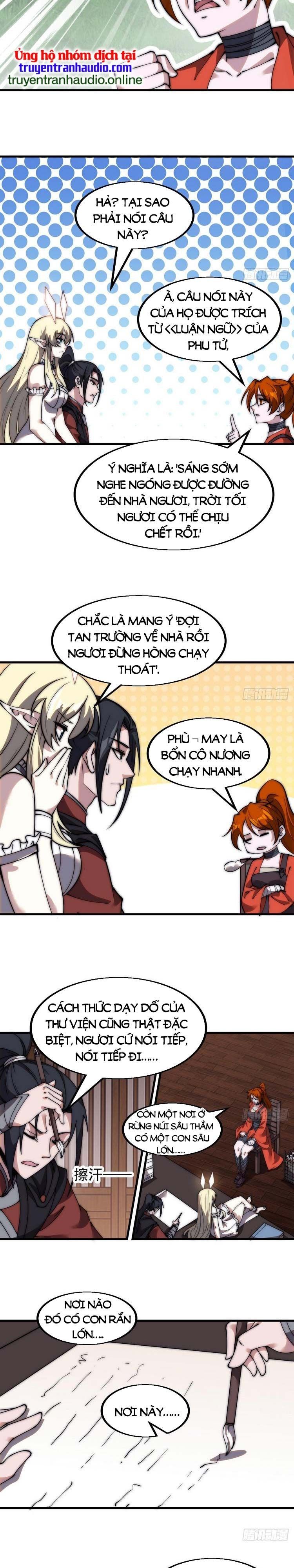 đọc truyện Ta Có Một Sơn Trại Chương 495 ảnh 9 tại Thiên Thai Truyện