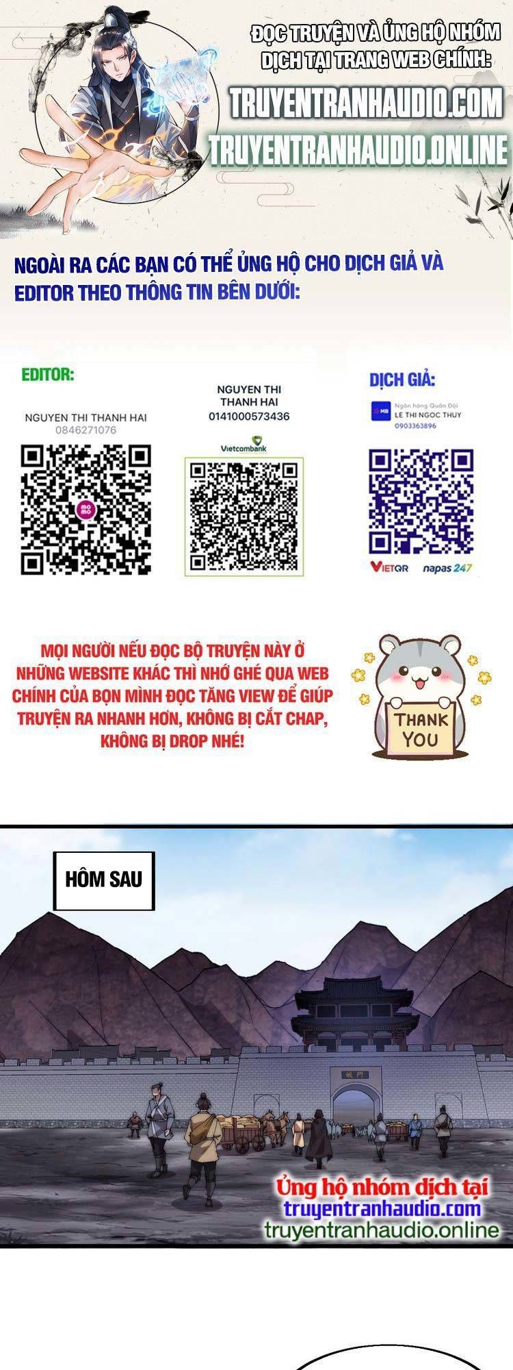 đọc truyện Ta Có Một Sơn Trại Chương 496 ảnh 3 tại Thiên Thai Truyện