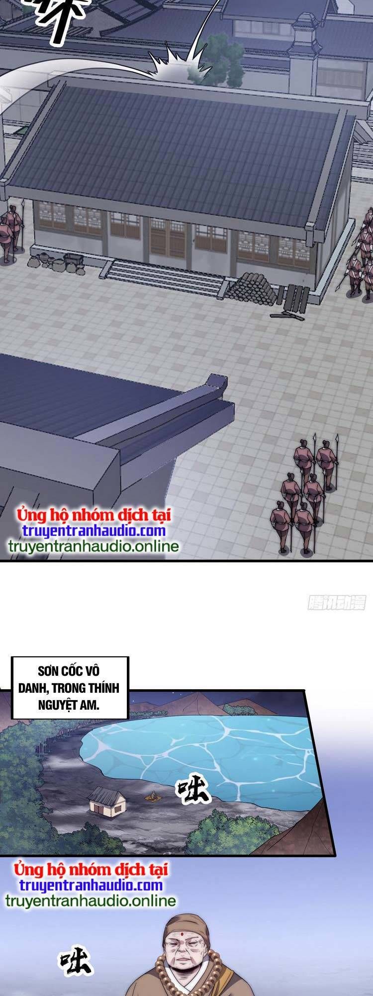 đọc truyện Ta Có Một Sơn Trại Chương 496 ảnh 12 tại Thiên Thai Truyện