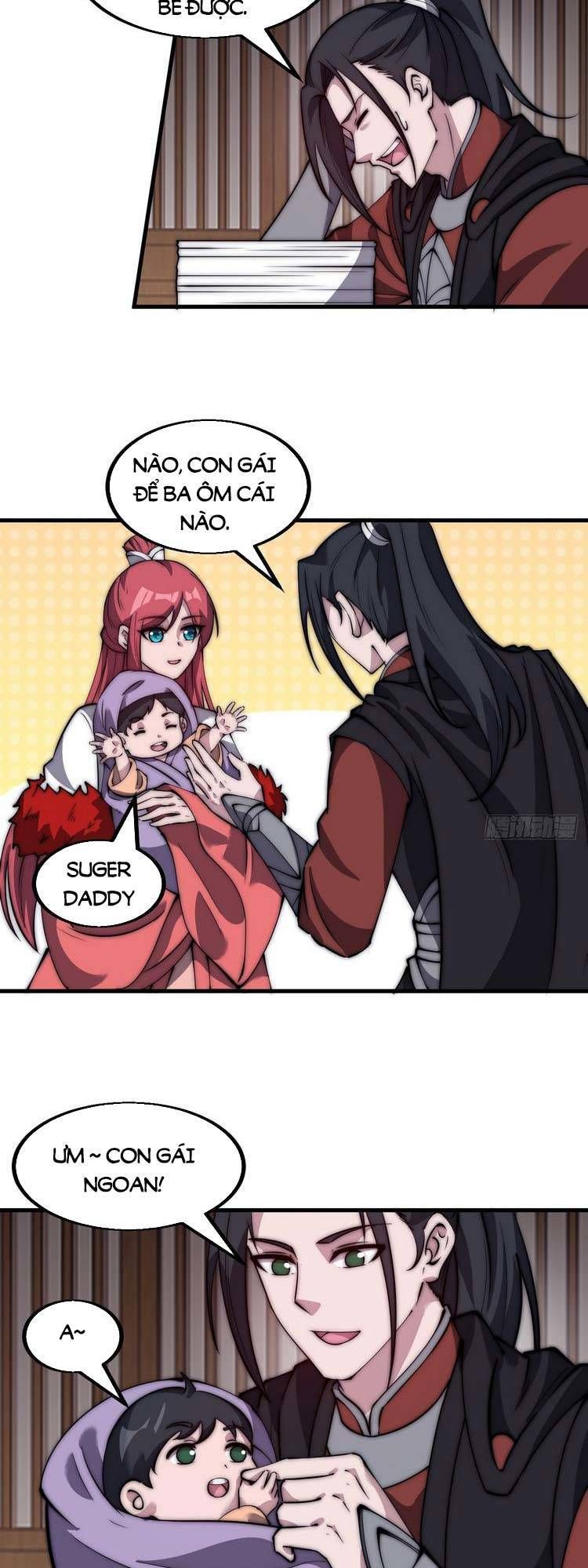 đọc truyện Ta Có Một Sơn Trại Chương 496 ảnh 18 tại Thiên Thai Truyện