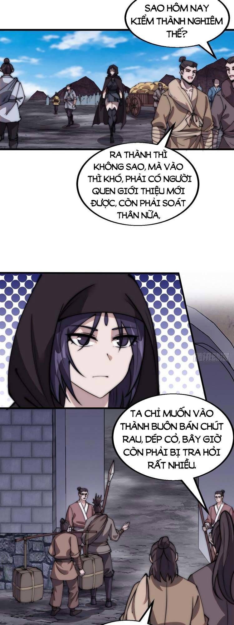 đọc truyện Ta Có Một Sơn Trại Chương 496 ảnh 4 tại Thiên Thai Truyện