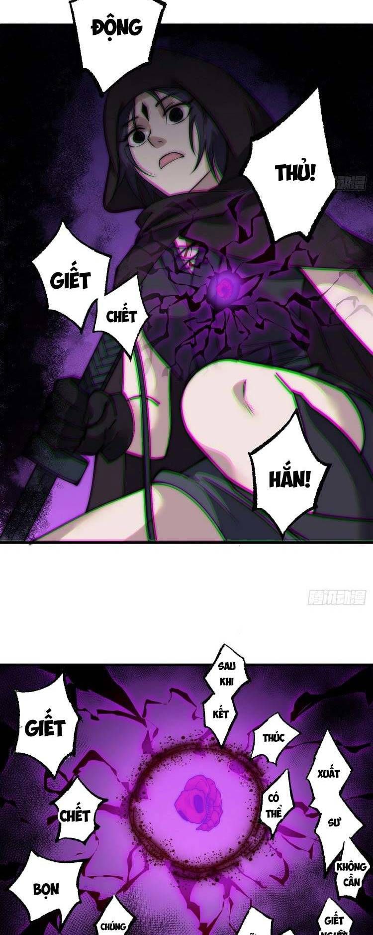 đọc truyện Ta Có Một Sơn Trại Chương 496 ảnh 23 tại Thiên Thai Truyện