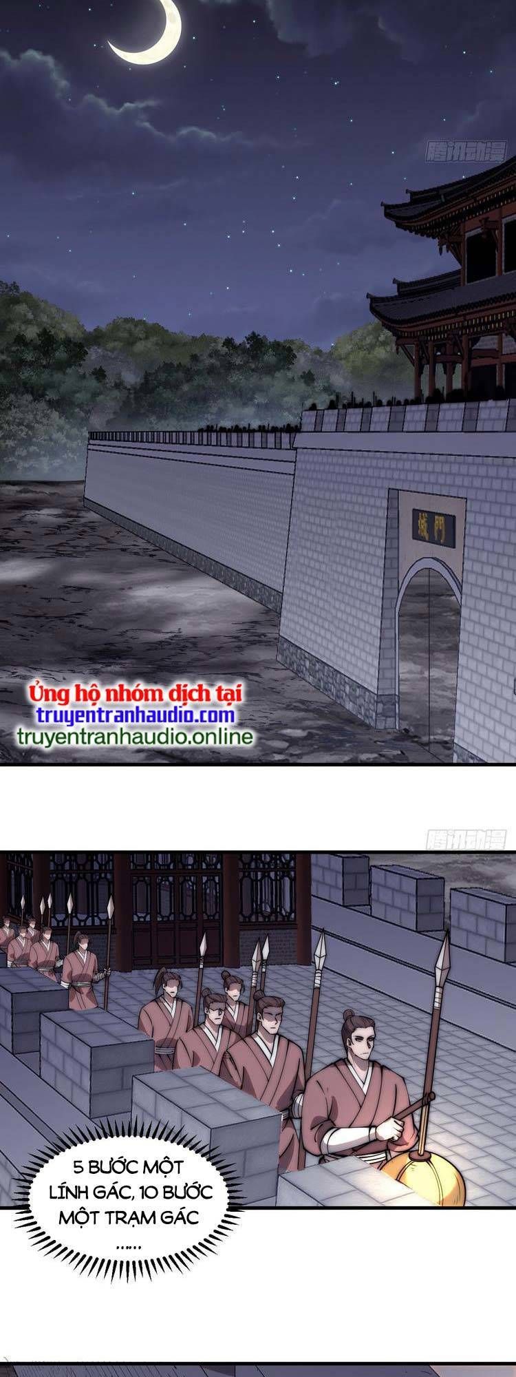 đọc truyện Ta Có Một Sơn Trại Chương 496 ảnh 6 tại Thiên Thai Truyện