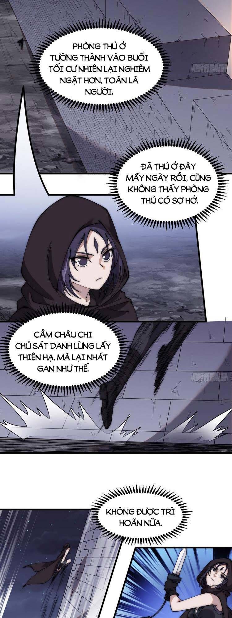 đọc truyện Ta Có Một Sơn Trại Chương 496 ảnh 7 tại Thiên Thai Truyện