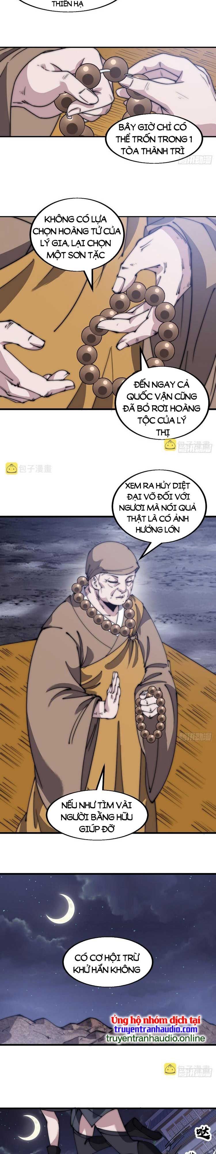 đọc truyện Ta Có Một Sơn Trại Chương 497 ảnh 12 tại Thiên Thai Truyện