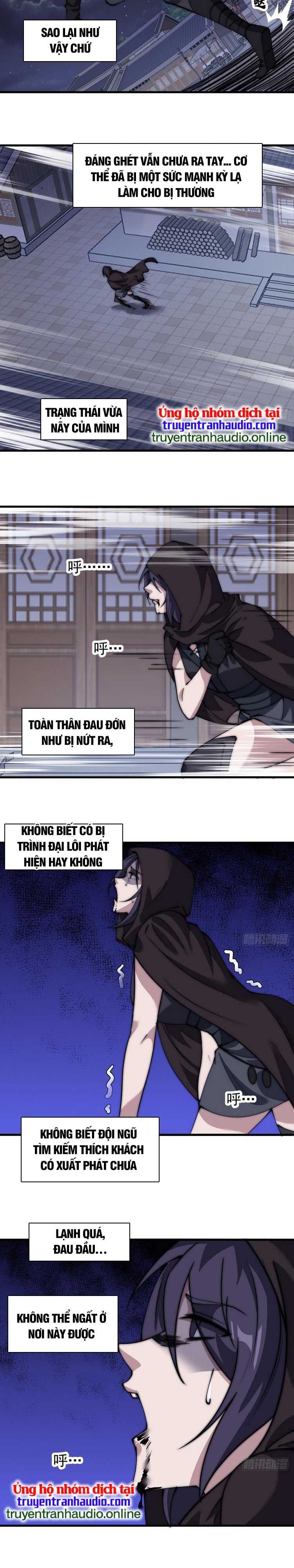 đọc truyện Ta Có Một Sơn Trại Chương 497 ảnh 13 tại Thiên Thai Truyện