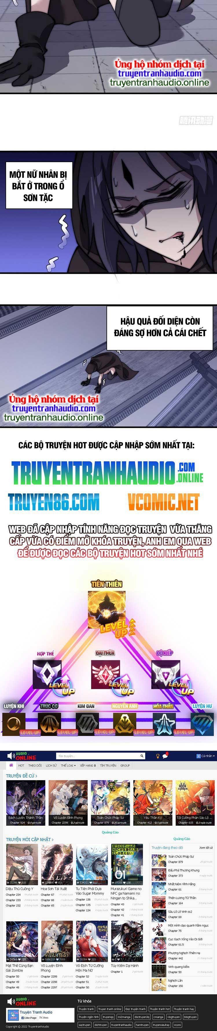 đọc truyện Ta Có Một Sơn Trại Chương 497 ảnh 15 tại Thiên Thai Truyện
