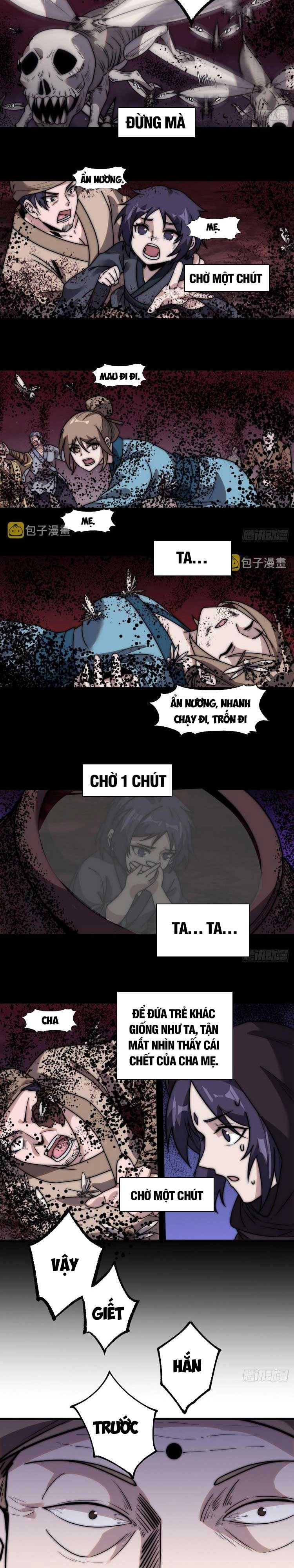 đọc truyện Ta Có Một Sơn Trại Chương 497 ảnh 4 tại Thiên Thai Truyện