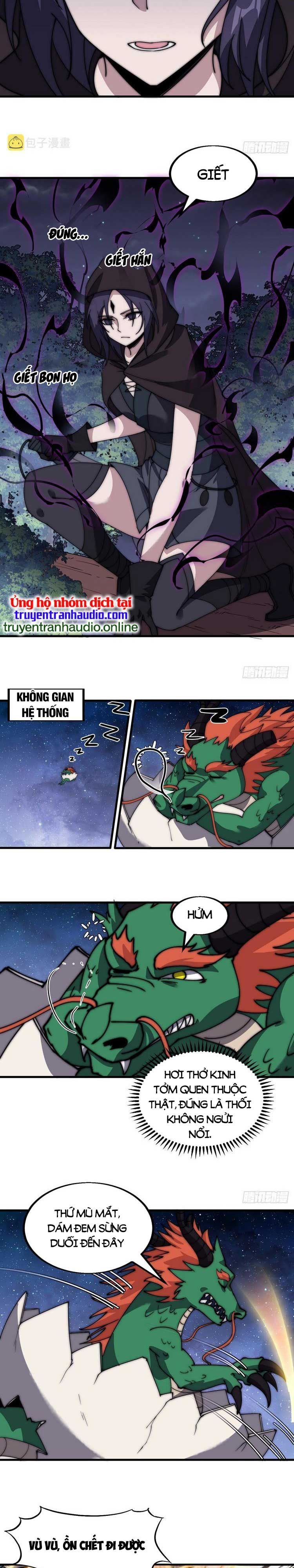 đọc truyện Ta Có Một Sơn Trại Chương 497 ảnh 6 tại Thiên Thai Truyện