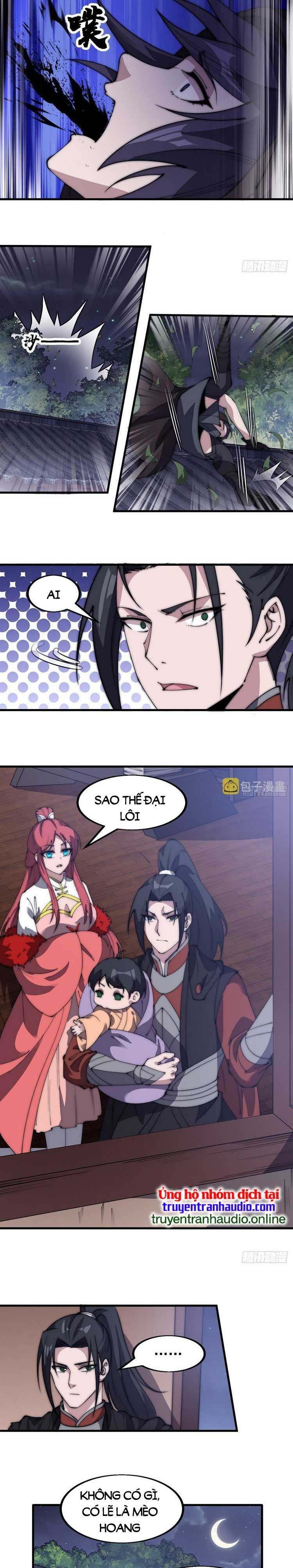 đọc truyện Ta Có Một Sơn Trại Chương 497 ảnh 8 tại Thiên Thai Truyện