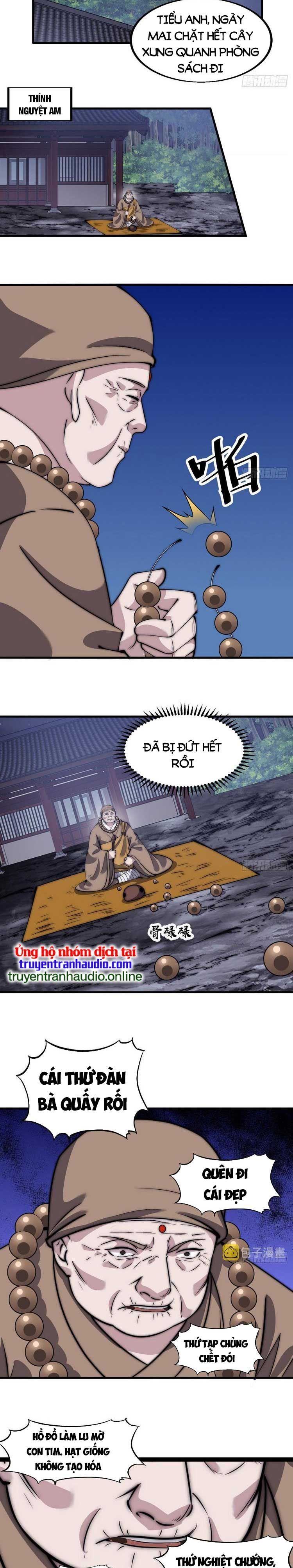 đọc truyện Ta Có Một Sơn Trại Chương 497 ảnh 9 tại Thiên Thai Truyện