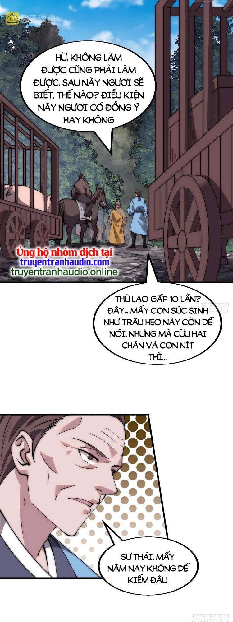 đọc truyện Ta Có Một Sơn Trại Chương 498 ảnh 16 tại Thiên Thai Truyện