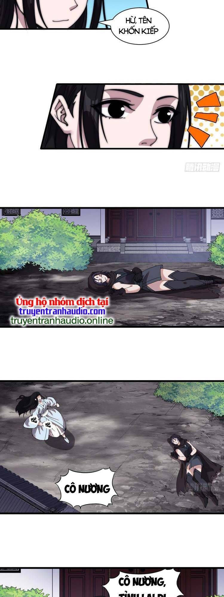 đọc truyện Ta Có Một Sơn Trại Chương 498 ảnh 6 tại Thiên Thai Truyện