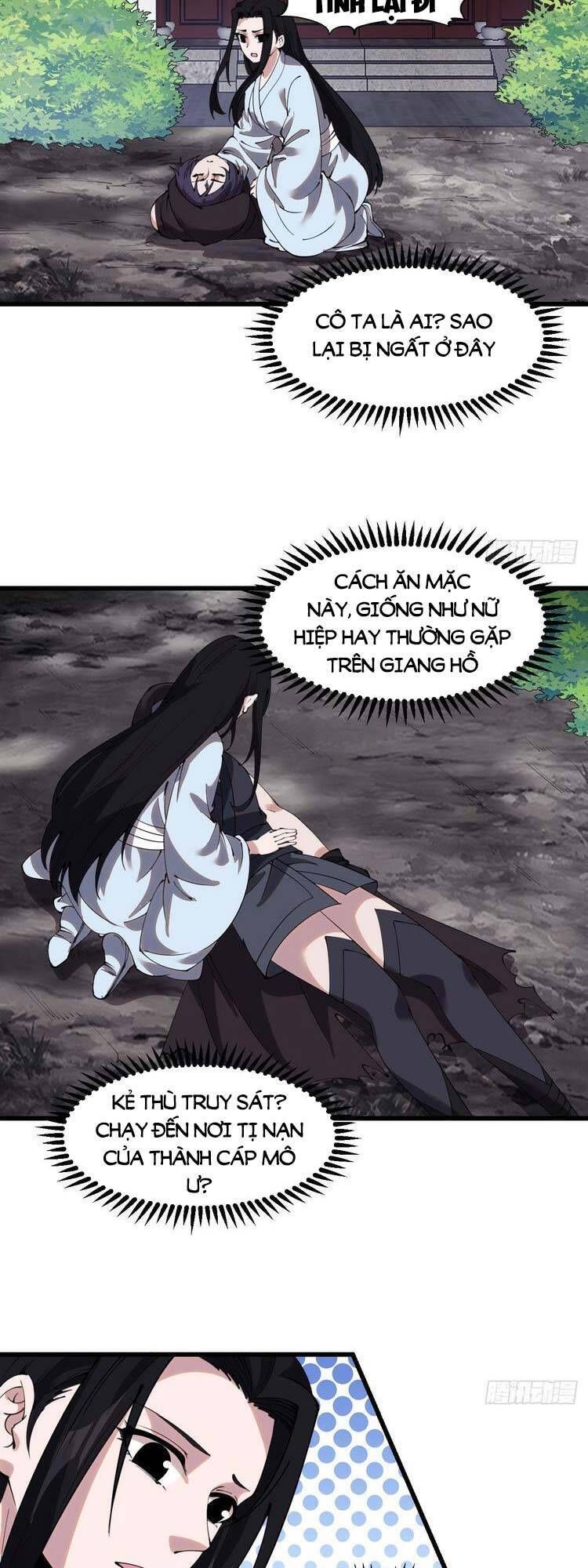 đọc truyện Ta Có Một Sơn Trại Chương 498 ảnh 7 tại Thiên Thai Truyện