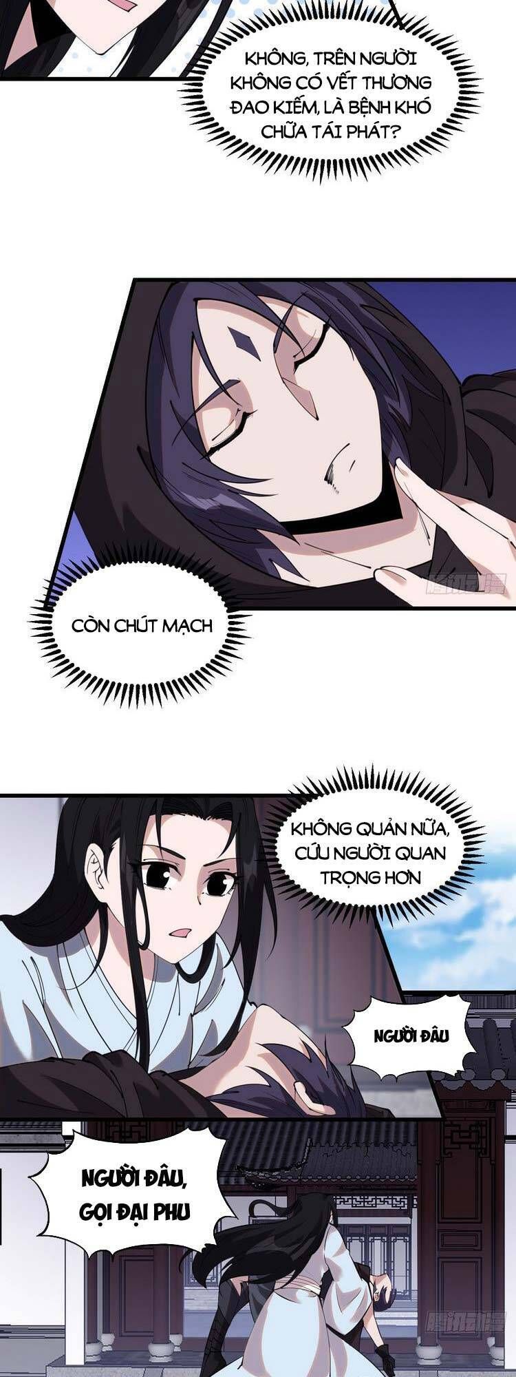 đọc truyện Ta Có Một Sơn Trại Chương 498 ảnh 8 tại Thiên Thai Truyện