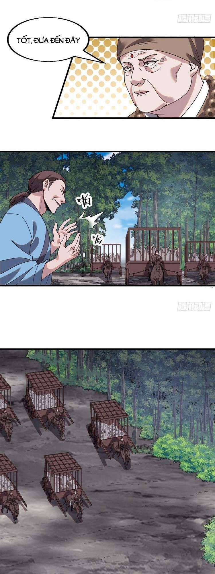 đọc truyện Ta Có Một Sơn Trại Chương 498 ảnh 10 tại Thiên Thai Truyện