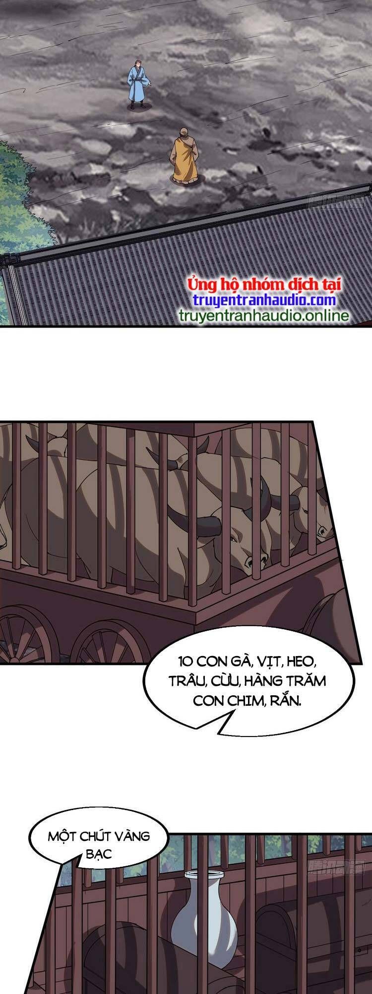 đọc truyện Ta Có Một Sơn Trại Chương 498 ảnh 11 tại Thiên Thai Truyện