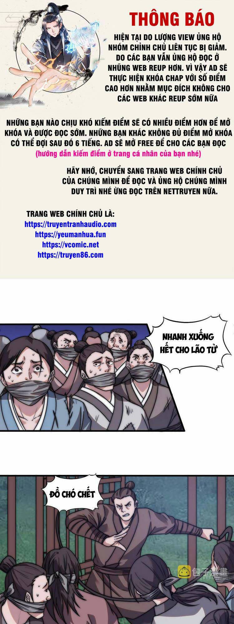 đọc truyện Ta Có Một Sơn Trại Chương 499 ảnh 3 tại Thiên Thai Truyện