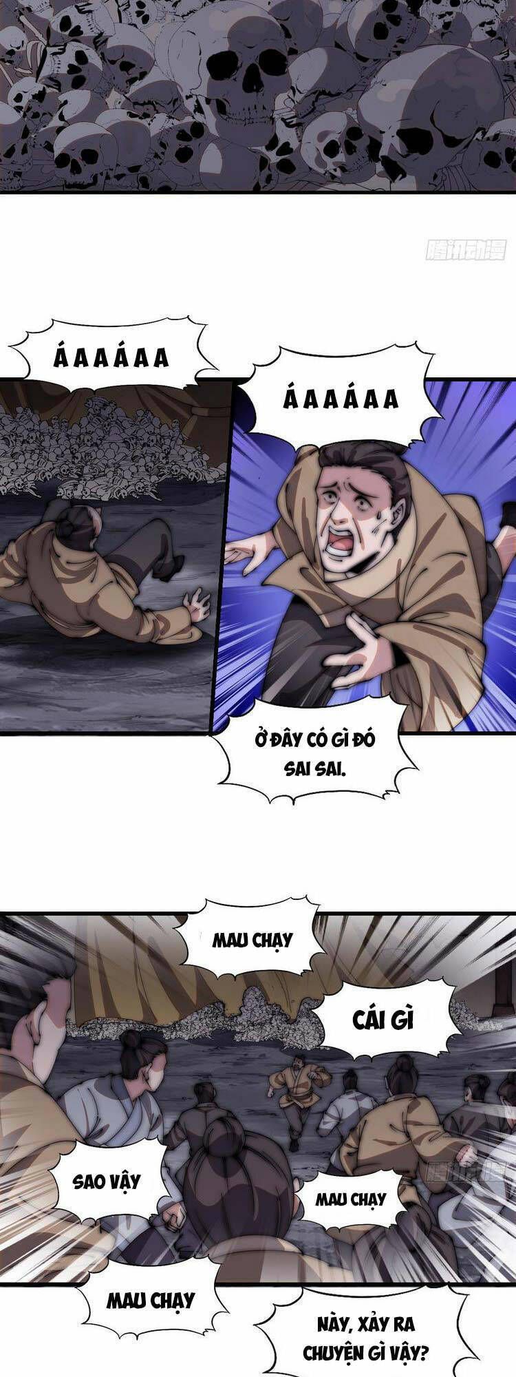 đọc truyện Ta Có Một Sơn Trại Chương 499 ảnh 13 tại Thiên Thai Truyện