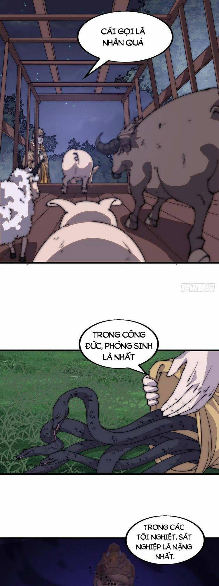 đọc truyện Ta Có Một Sơn Trại Chương 499 ảnh 16 tại Thiên Thai Truyện