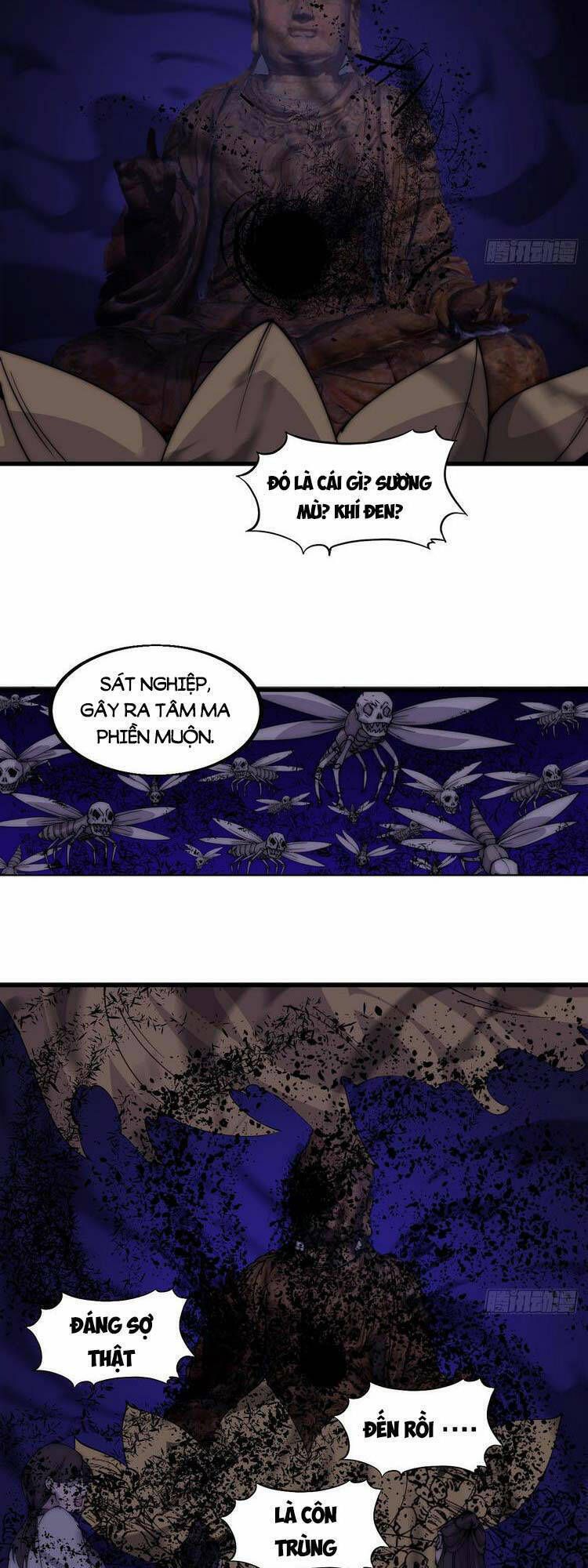 đọc truyện Ta Có Một Sơn Trại Chương 499 ảnh 17 tại Thiên Thai Truyện