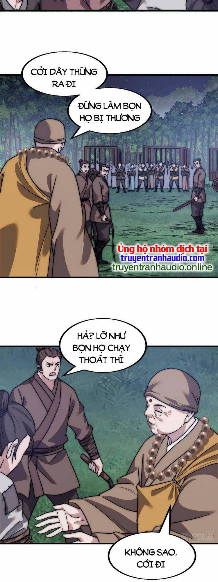 đọc truyện Ta Có Một Sơn Trại Chương 499 ảnh 4 tại Thiên Thai Truyện