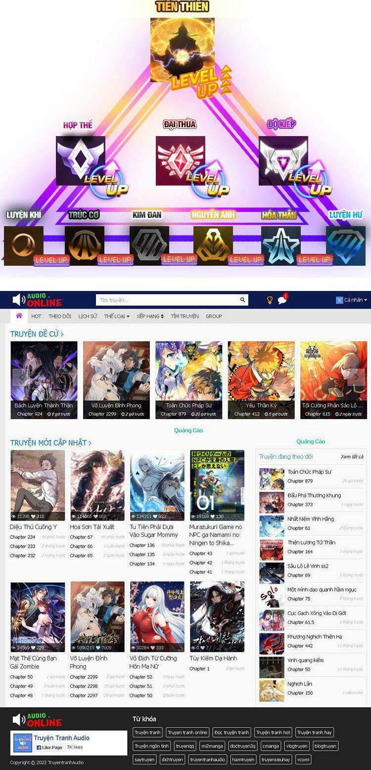 đọc truyện Ta Có Một Sơn Trại Chương 499 ảnh 25 tại Thiên Thai Truyện