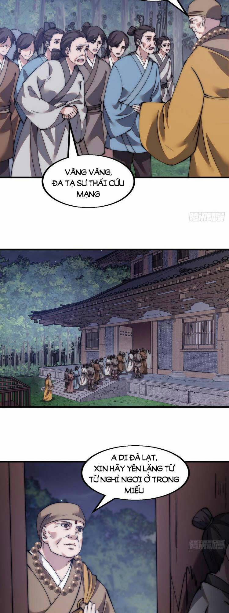 đọc truyện Ta Có Một Sơn Trại Chương 499 ảnh 6 tại Thiên Thai Truyện