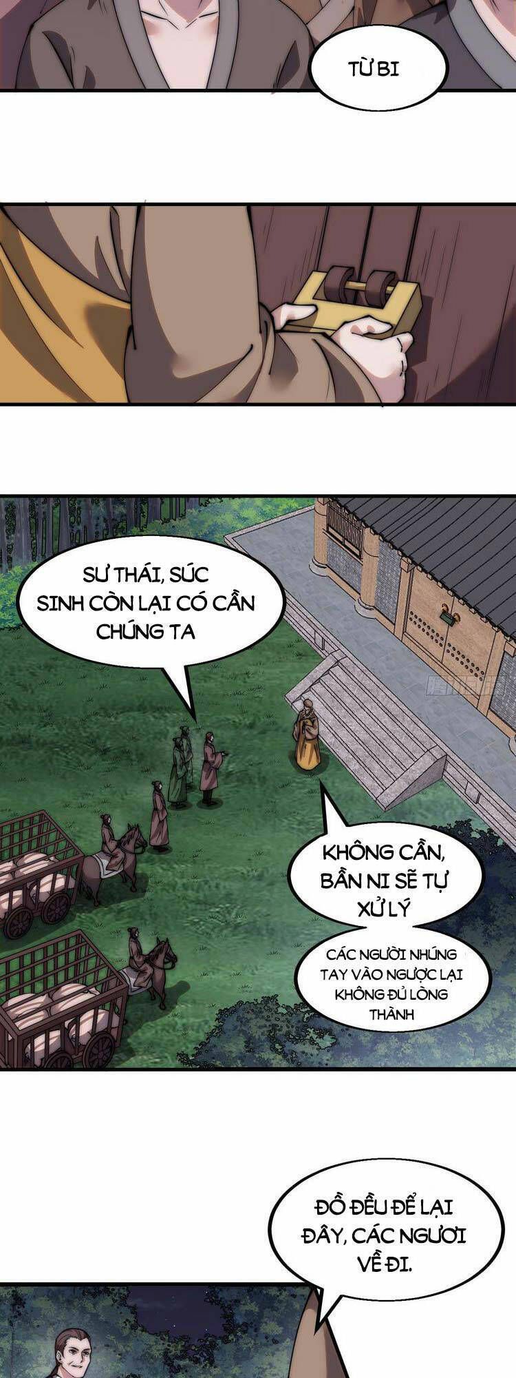 đọc truyện Ta Có Một Sơn Trại Chương 499 ảnh 8 tại Thiên Thai Truyện