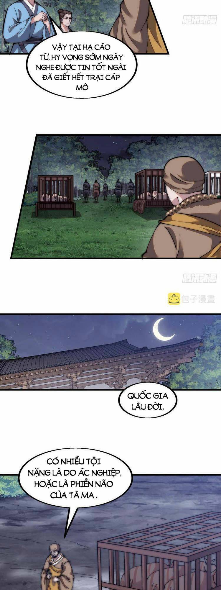 đọc truyện Ta Có Một Sơn Trại Chương 499 ảnh 9 tại Thiên Thai Truyện