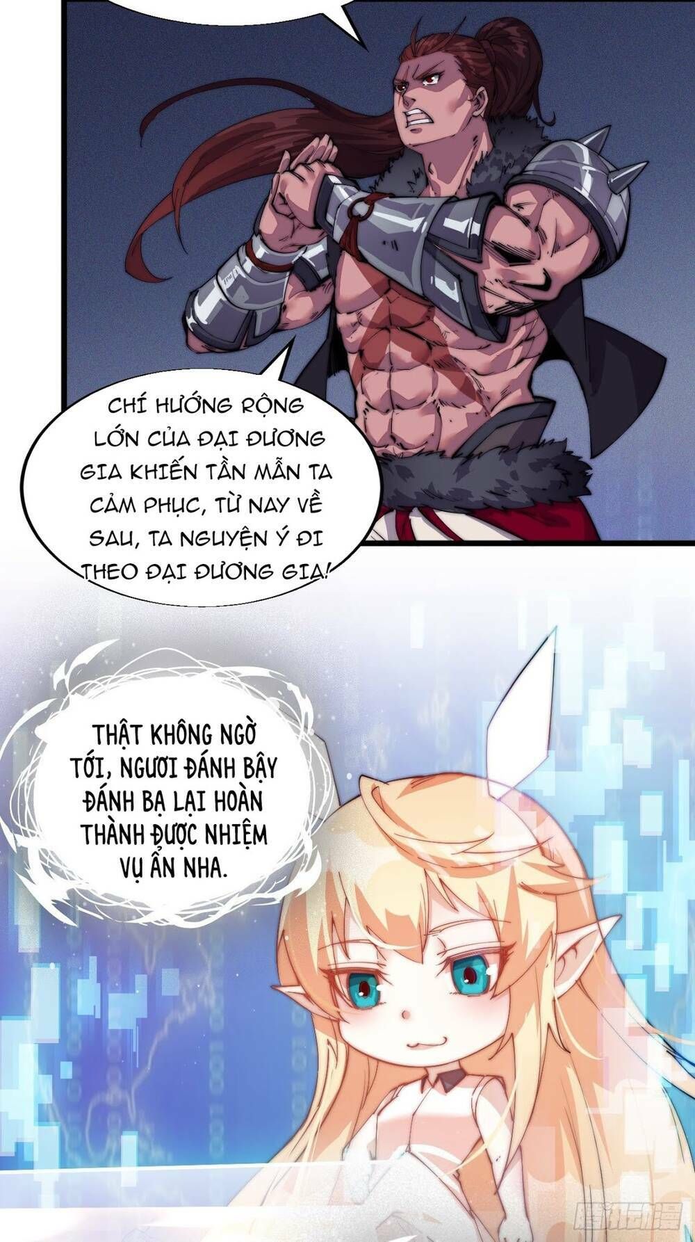 đọc truyện Ta Có Một Sơn Trại Chương 5 ảnh 14 tại Thiên Thai Truyện