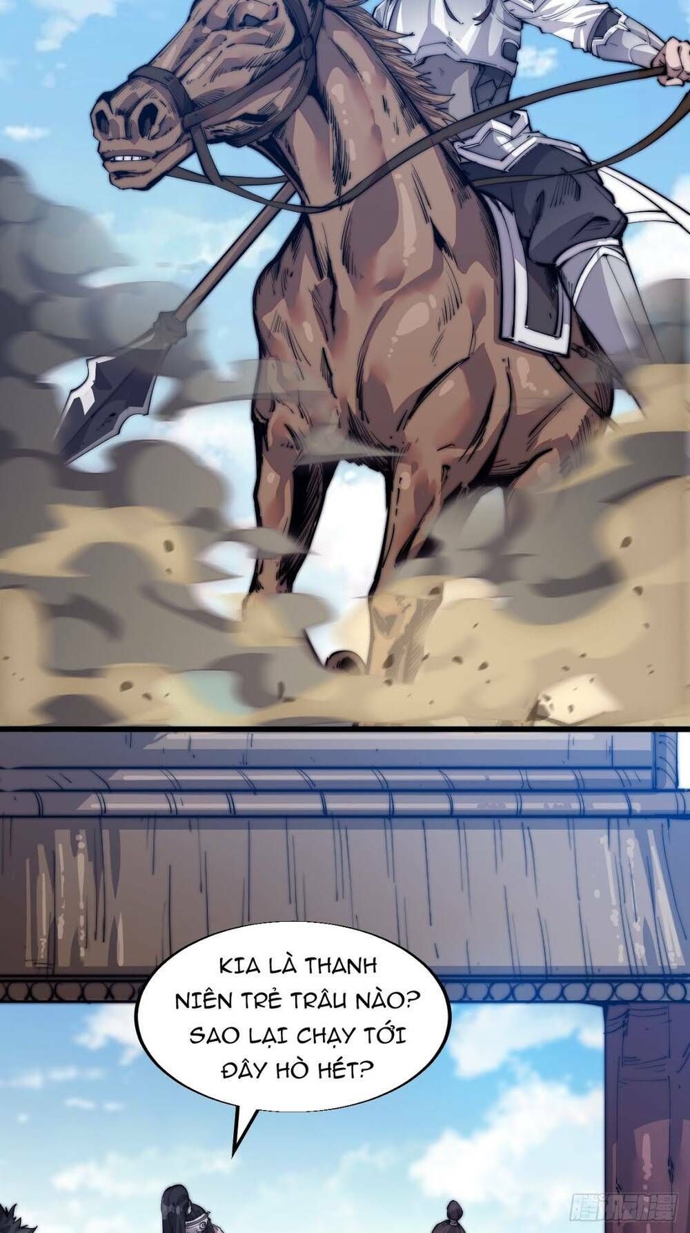 đọc truyện Ta Có Một Sơn Trại Chương 5 ảnh 22 tại Thiên Thai Truyện