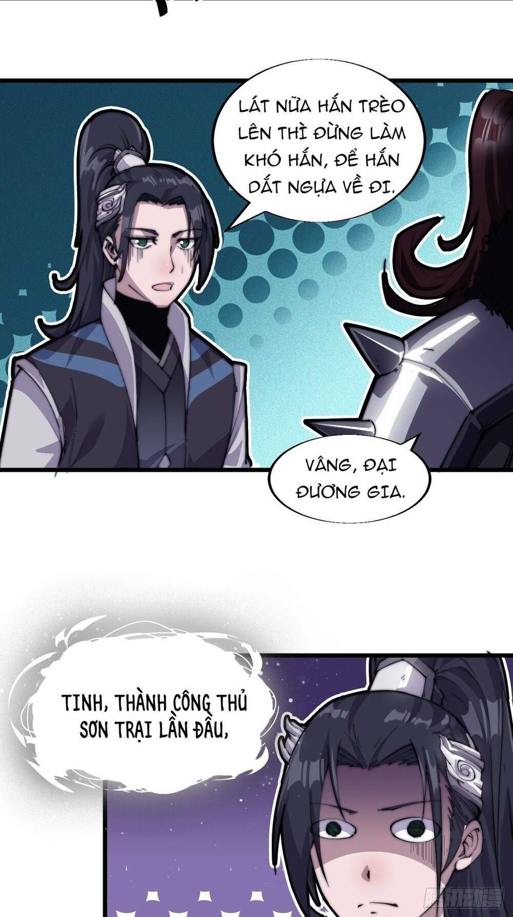 đọc truyện Ta Có Một Sơn Trại Chương 5 ảnh 31 tại Thiên Thai Truyện