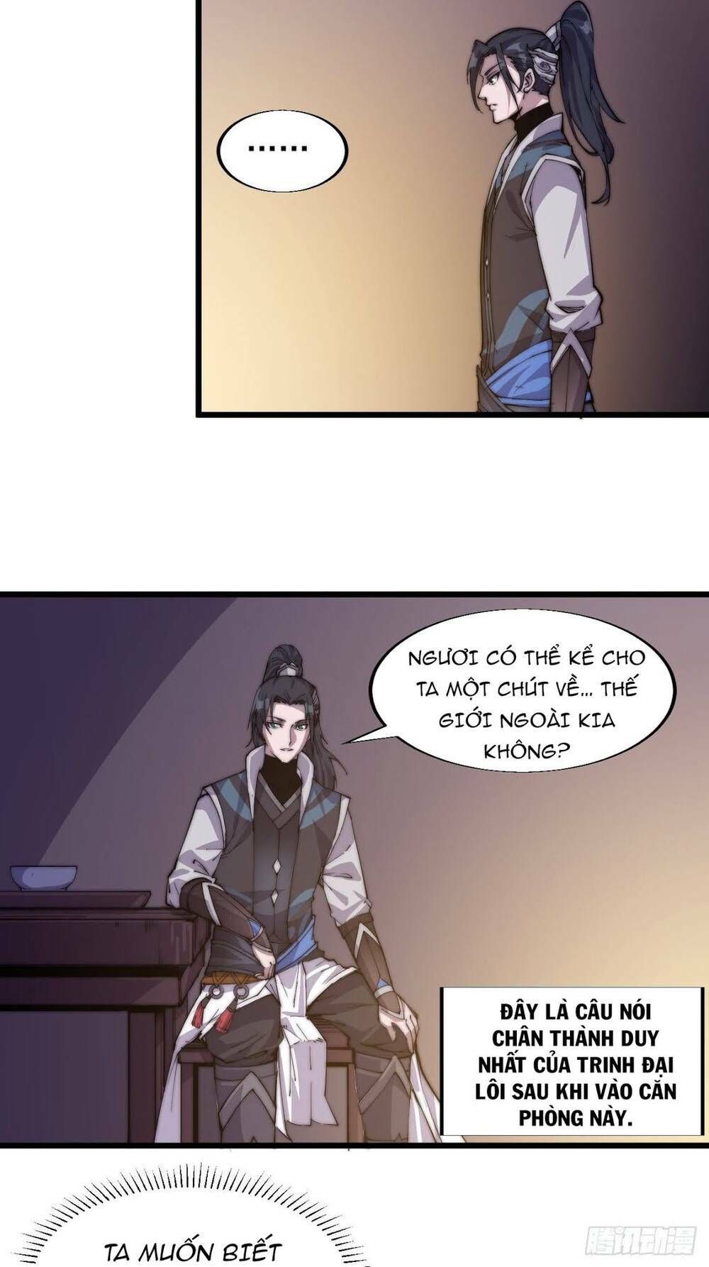 đọc truyện Ta Có Một Sơn Trại Chương 5 ảnh 7 tại Thiên Thai Truyện