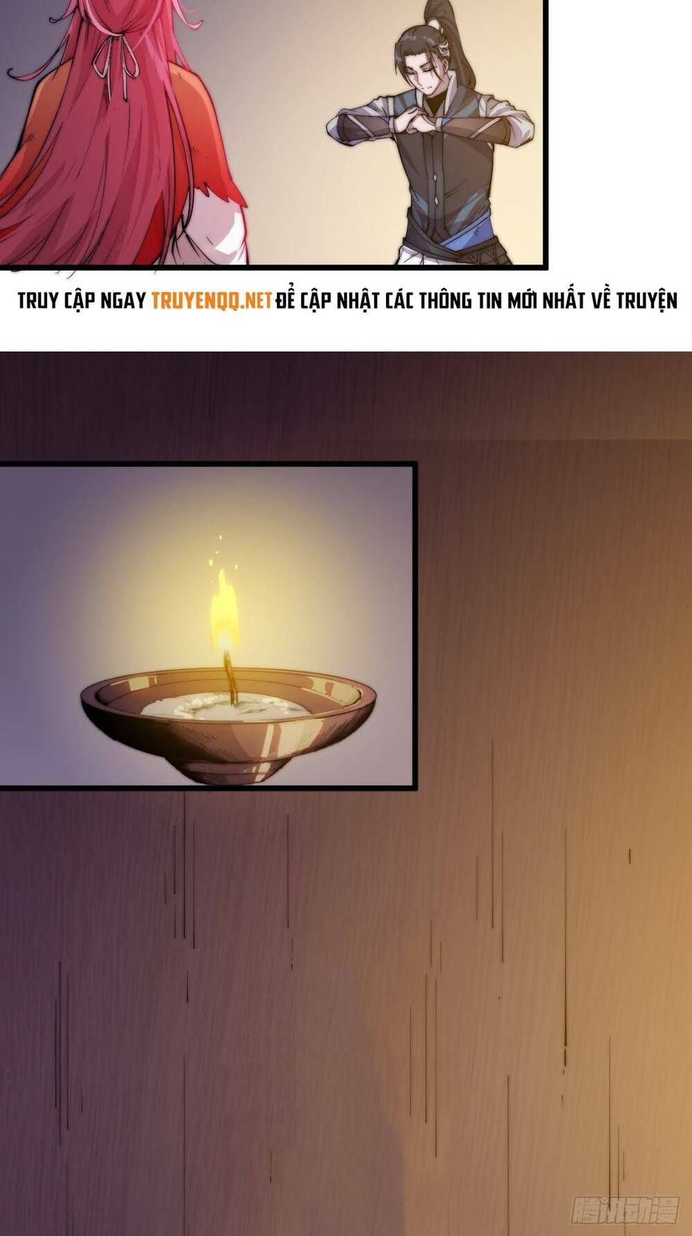 đọc truyện Ta Có Một Sơn Trại Chương 5 ảnh 9 tại Thiên Thai Truyện