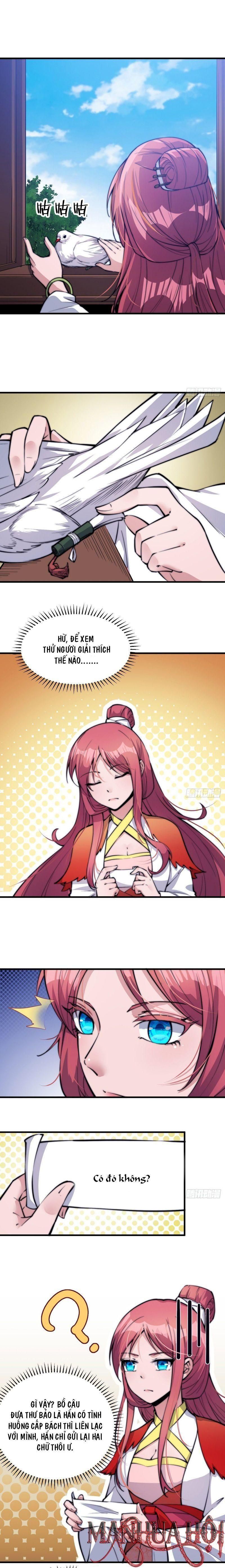 đọc truyện Ta Có Một Sơn Trại Chương 50 ảnh 3 tại Thiên Thai Truyện