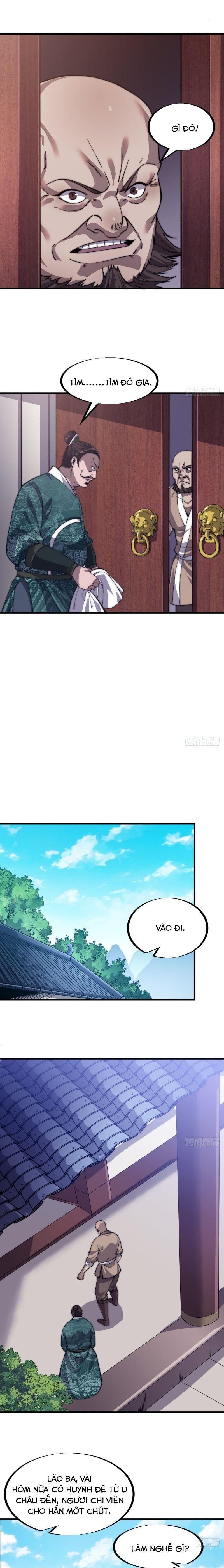 đọc truyện Ta Có Một Sơn Trại Chương 50 ảnh 9 tại Thiên Thai Truyện