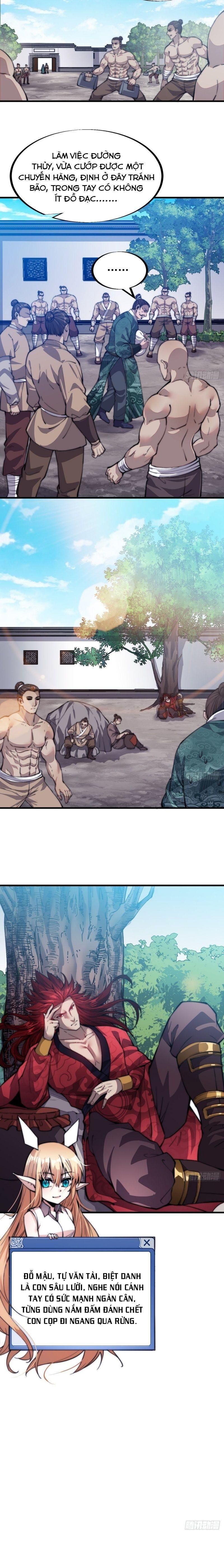 đọc truyện Ta Có Một Sơn Trại Chương 50 ảnh 10 tại Thiên Thai Truyện