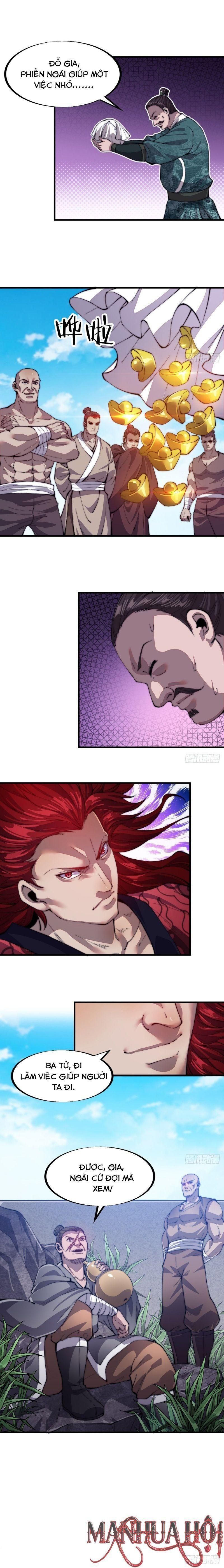 đọc truyện Ta Có Một Sơn Trại Chương 50 ảnh 11 tại Thiên Thai Truyện