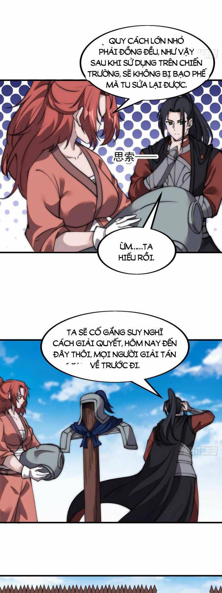 đọc truyện Ta Có Một Sơn Trại Chương 500 ảnh 12 tại Thiên Thai Truyện