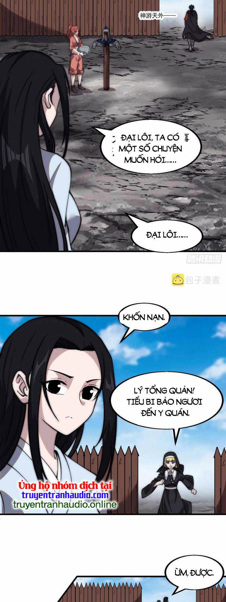 đọc truyện Ta Có Một Sơn Trại Chương 500 ảnh 13 tại Thiên Thai Truyện