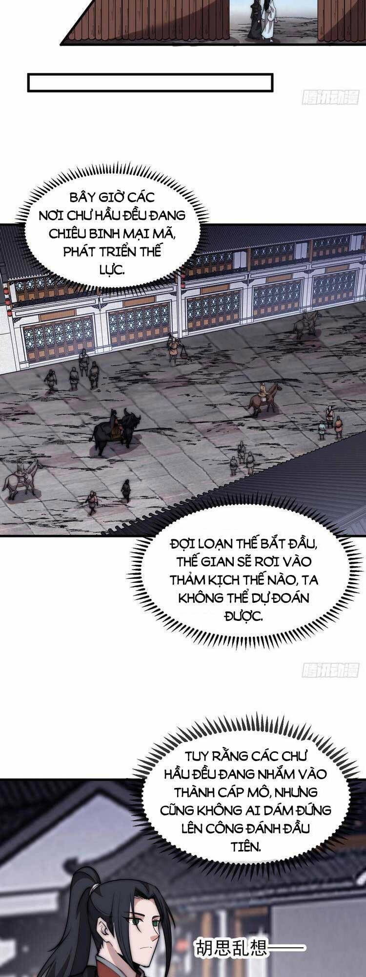 đọc truyện Ta Có Một Sơn Trại Chương 500 ảnh 14 tại Thiên Thai Truyện