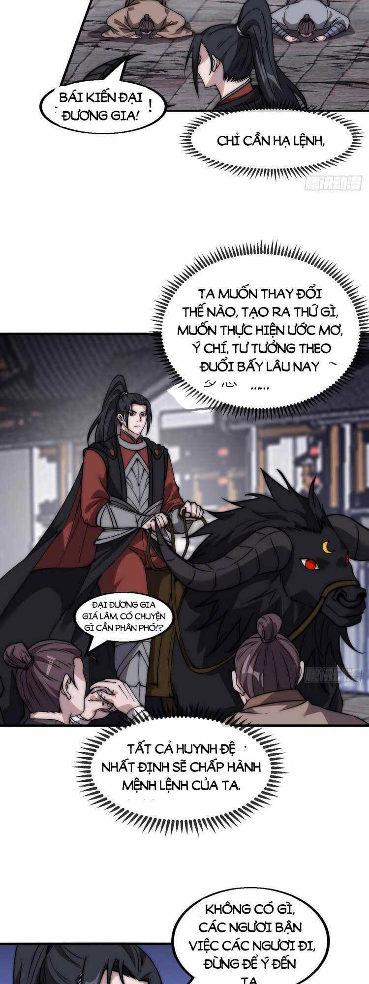 đọc truyện Ta Có Một Sơn Trại Chương 500 ảnh 16 tại Thiên Thai Truyện