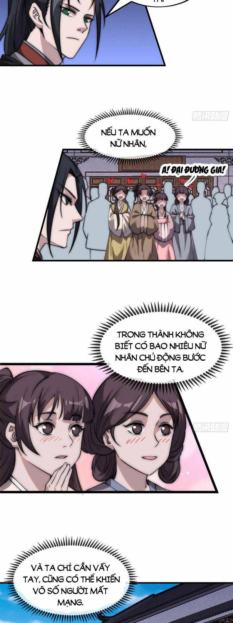 đọc truyện Ta Có Một Sơn Trại Chương 500 ảnh 17 tại Thiên Thai Truyện