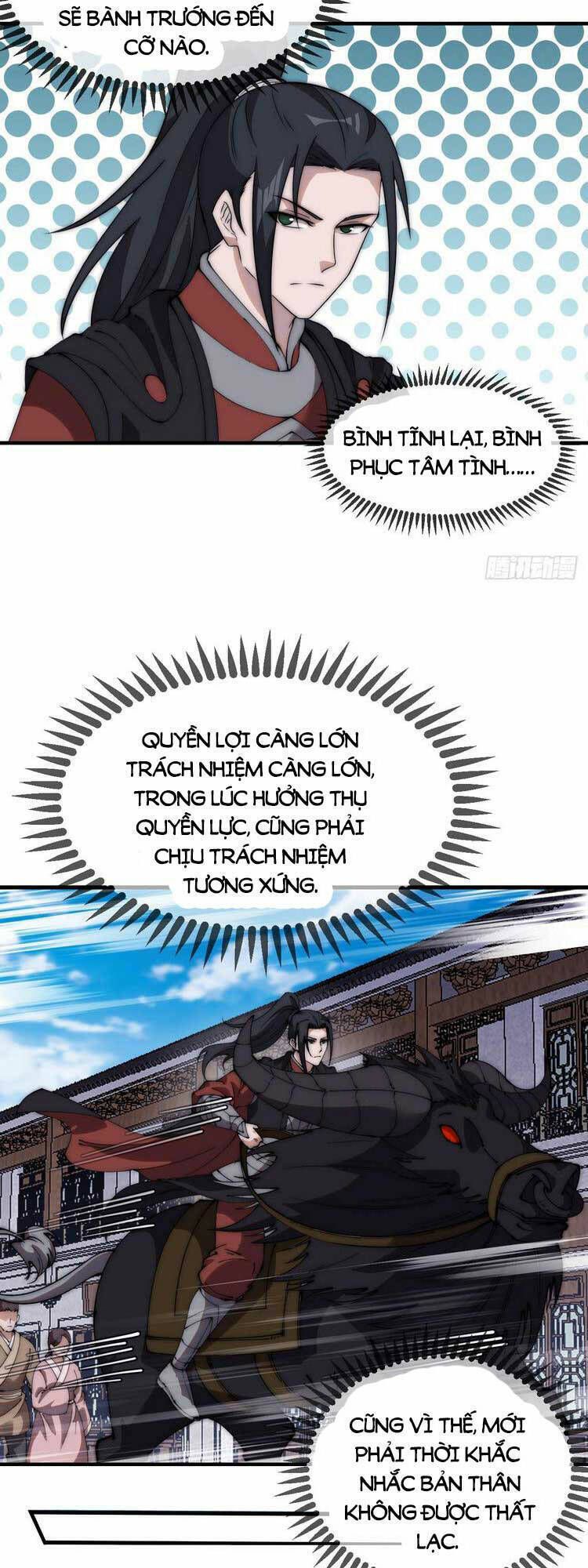 đọc truyện Ta Có Một Sơn Trại Chương 500 ảnh 20 tại Thiên Thai Truyện